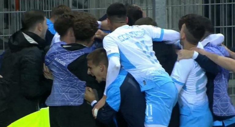 Сан-Маріно / Скріншот з відео Сан-Маріно / Скріншот з відео