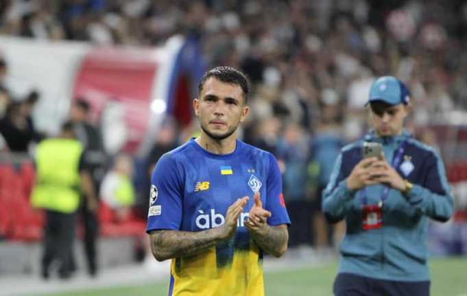 Владислав Дубінчак / Фото з Instagram Владислав Дубінчак / Фото з Instagram