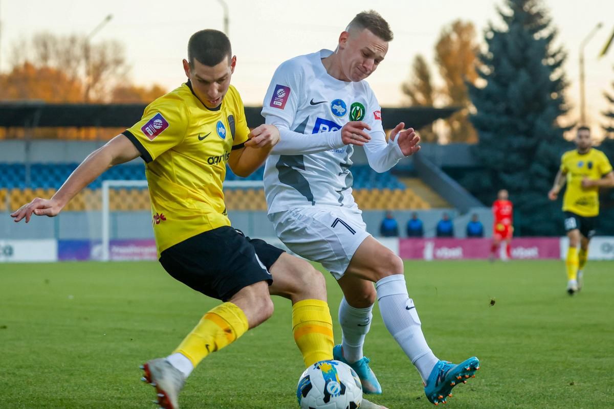 Александрия – Полесье / фото: ФК Александрия