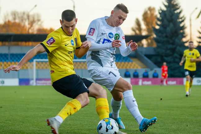 Олександрія – Полісся / фото: ФК Олександрія Олександрія – Полісся / фото: ФК Олександрія