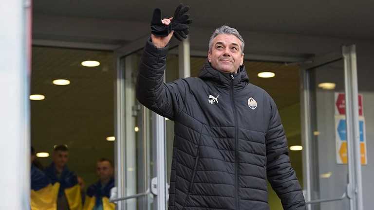 Маріно Пушіч / Фото ФК Шахтар Маріно Пушіч / Фото ФК Шахтар