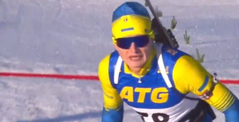 Віталій Мандзин / Скріншот з відео Віталій Мандзин / Скріншот з відео