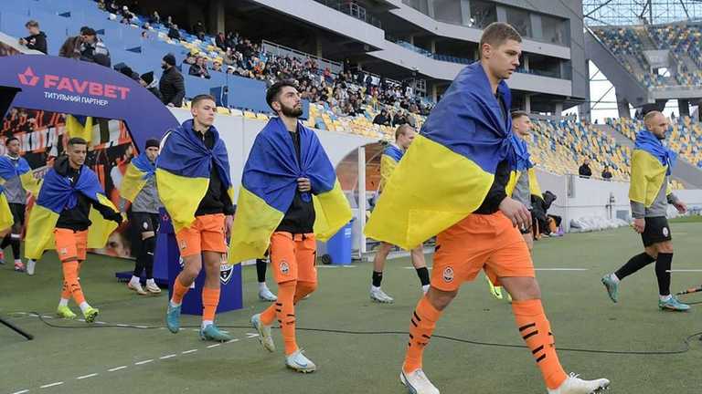 Шахтар / фото ФК Шахтар Шахтар / фото ФК Шахтар