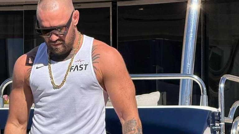 Конор Макгрегор / Фото instagram.com/thenotoriousmma Конор Макгрегор / Фото instagram.com/thenotoriousmma