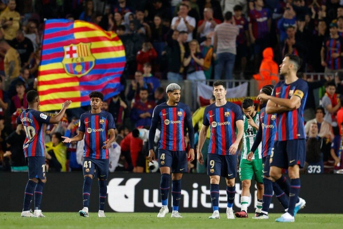 Барселона / EFE Барселона / EFE