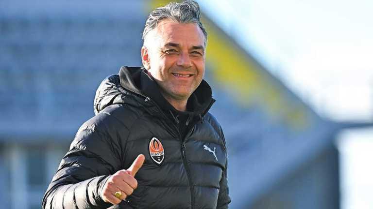 Маріно Пушіч / Фото ФК Шахтар Маріно Пушіч / Фото ФК Шахтар