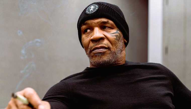 Майк Тайсон / Facebook Mike Tyson Майк Тайсон / Facebook Mike Tyson