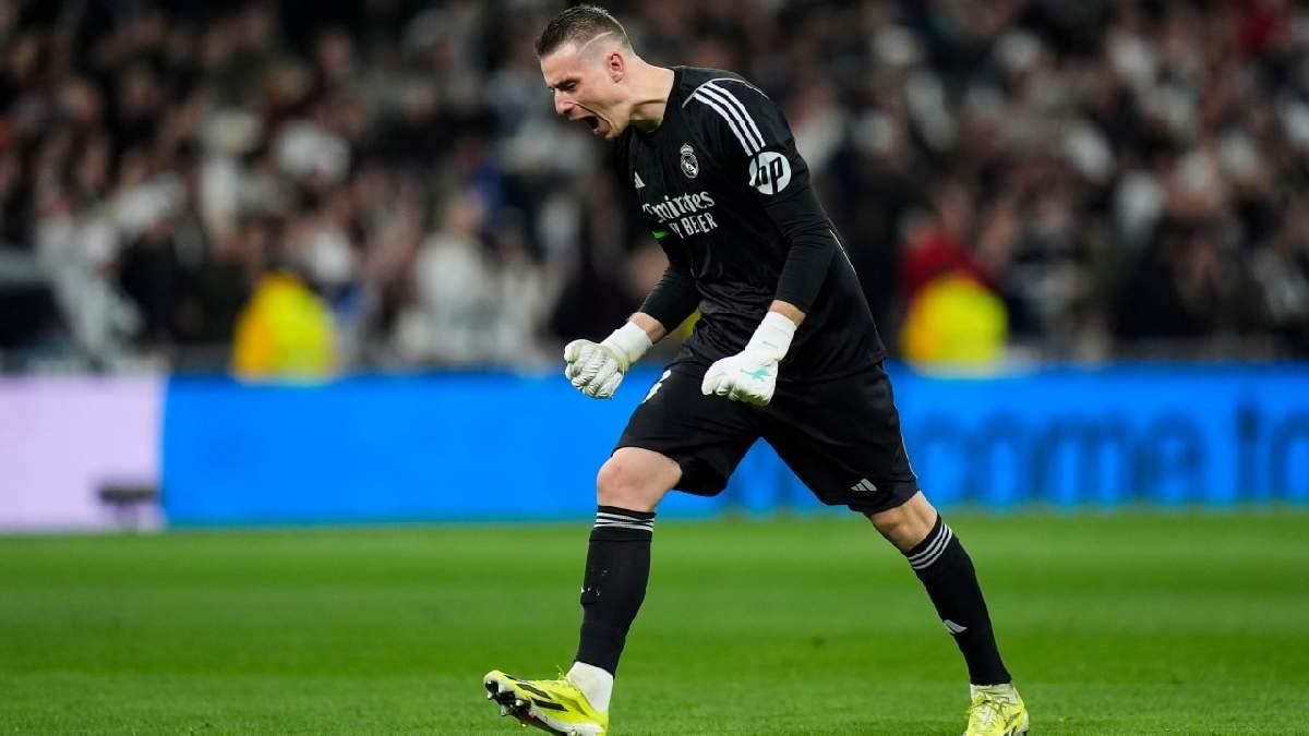 Андрій Лунін / Getty Images 