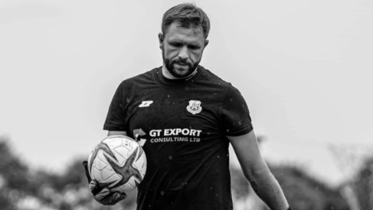 Матеуш Гемпе / Фото з X Матеуш Гемпе / Фото з X