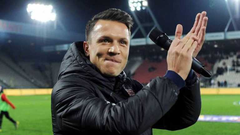 Евгений Коноплянка / Фото из Instagram Евгений Коноплянка / Фото из Instagram