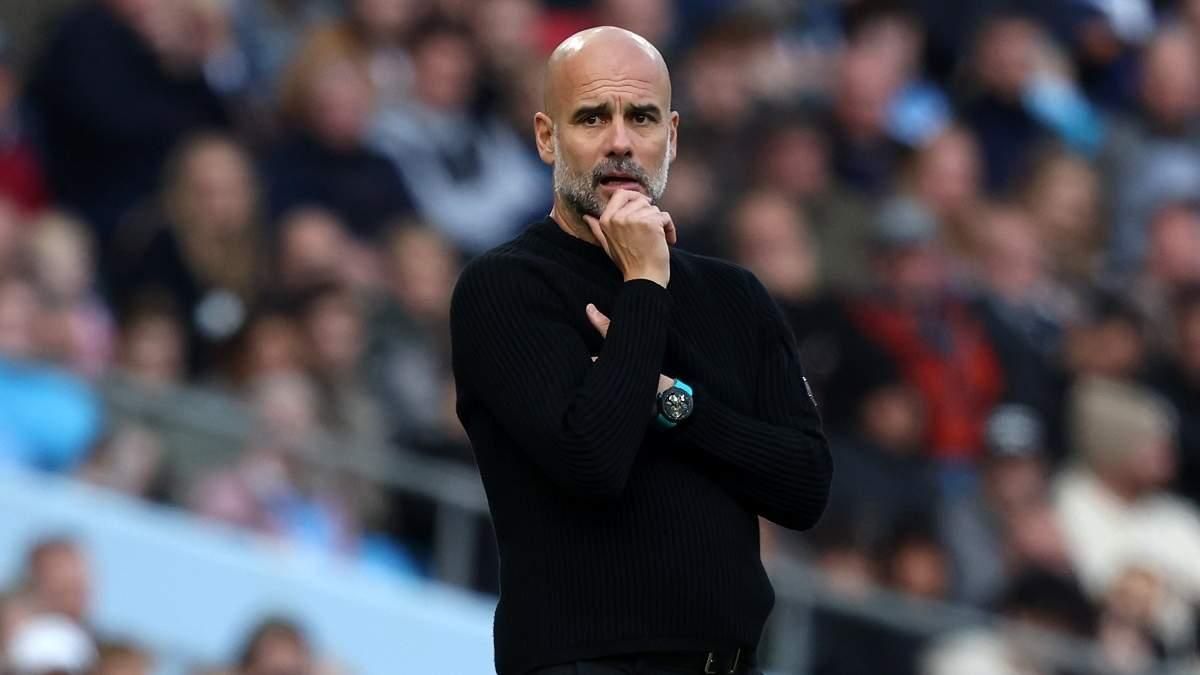 Хосеп Гвардиола / Getty images