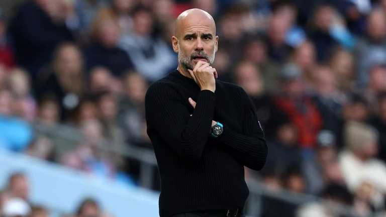 Хосеп Гвардиола / Getty images Хосеп Гвардиола / Getty images