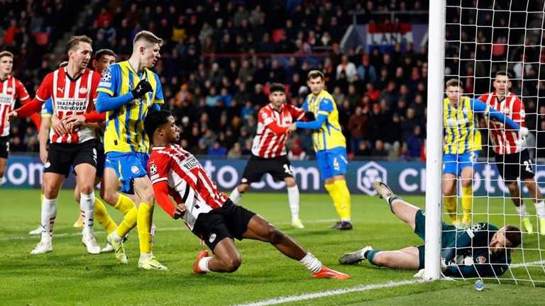 Шахтар програв ПСВ / Фото ANP via Getty Images Шахтар програв ПСВ / Фото ANP via Getty Images