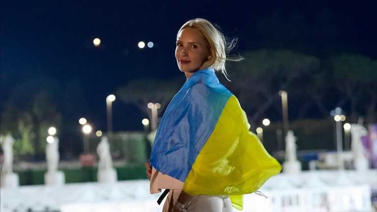 Ольга Саладуха / Facebook Ольга Саладуха / Facebook