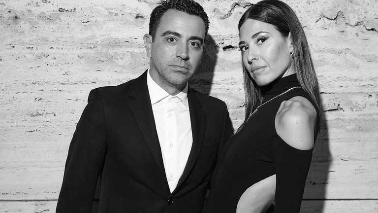 Хаві Ернандес / фото з Instagram Хаві Ернандес / фото з Instagram