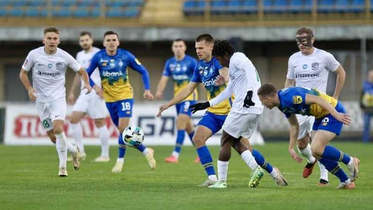 Ворскла – Динамо / фото: ФК Динамо Ворскла – Динамо / фото: ФК Динамо