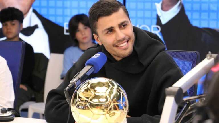 Родри / El Partidazo de COPE Родри / El Partidazo de COPE