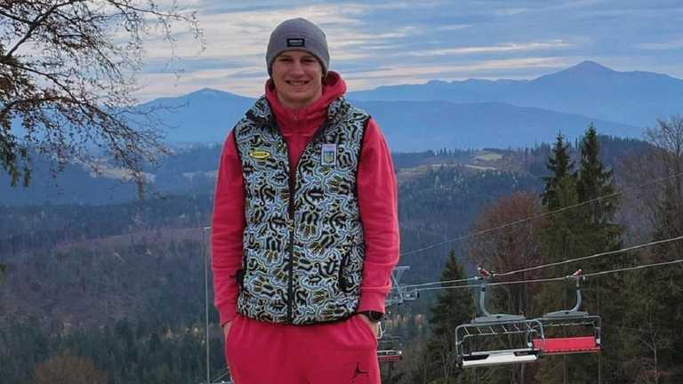 Сергій Богачук / Фото instagram.com/sbohachuk Сергій Богачук / Фото instagram.com/sbohachuk