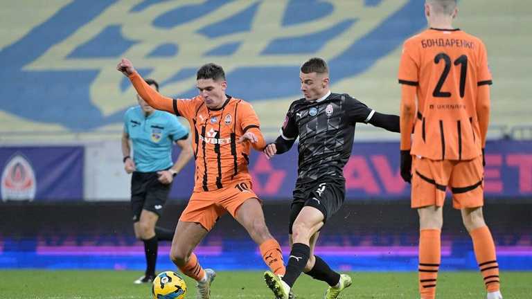 Шахтар – Зоря / Фото ФК Шахтар Шахтар – Зоря / Фото ФК Шахтар