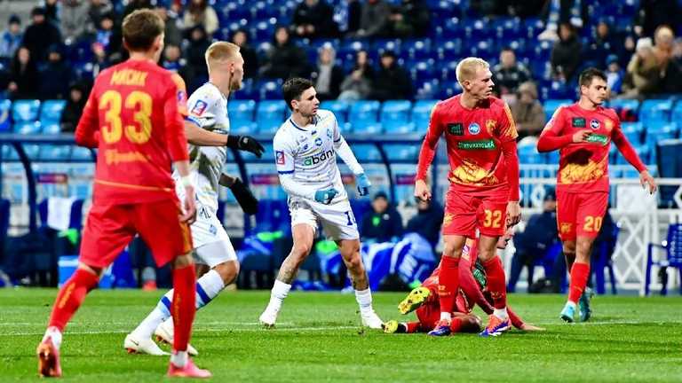 Динамо – Інгулець / ФК Динамо Динамо – Інгулець / ФК Динамо