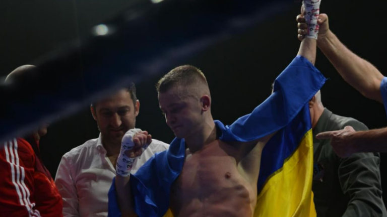 Олександр Соломенніков / Фото з Instagram Олександр Соломенніков / Фото з Instagram