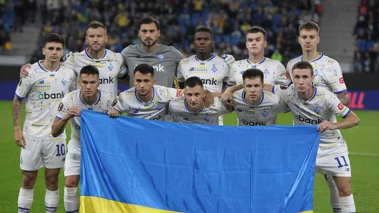 Динамо / фото ФК Динамо Київ Динамо / фото ФК Динамо Київ