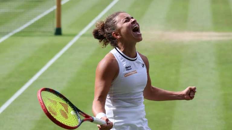 Жасмин Паолини / Фото EFE Жасмин Паолини / Фото EFE