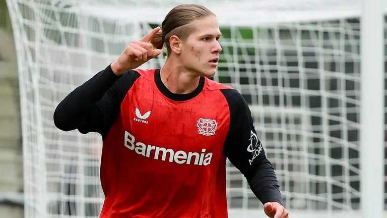 Артем Степанов / Фото IMAGO/Marco Steinbrenner/DeFodi Артем Степанов / Фото IMAGO/Marco Steinbrenner/DeFodi