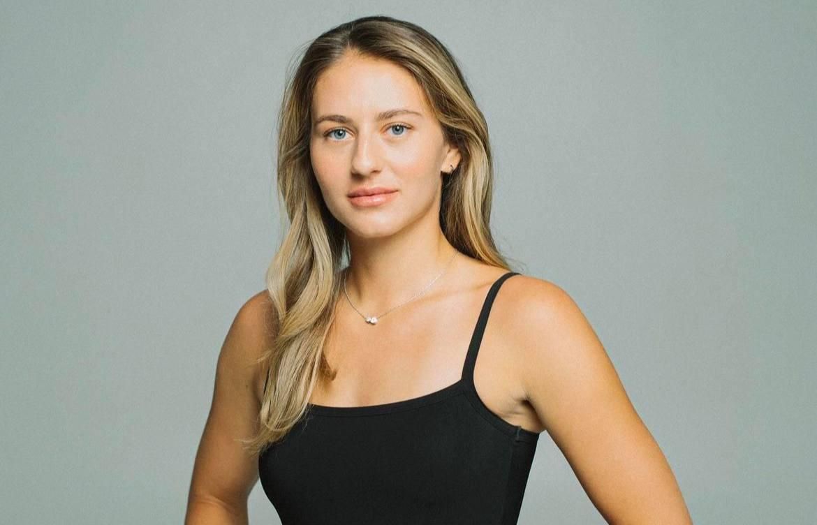 Марта Костюк / фото из Instagram