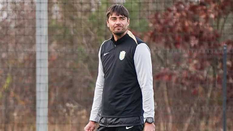 Юрій Шевчук / Фото ФК Карпати Юрій Шевчук / Фото ФК Карпати