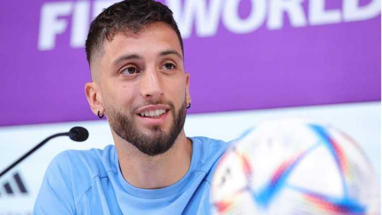 Родриго Бентанкур / Фото: EFE Родриго Бентанкур / Фото: EFE