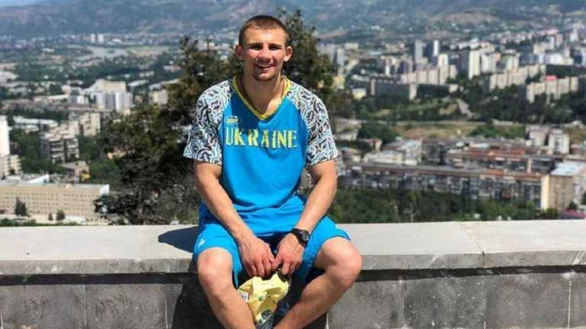 Александр Хижняк / Фото instagram.com/khyzhniak_oleksandr