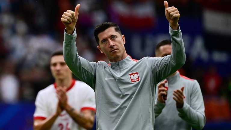 Роберт Лєвандовскі / Фото Getty Images Роберт Лєвандовскі / Фото Getty Images