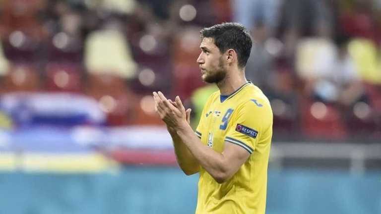 Роман Яремчук / фото УАФ Роман Яремчук / фото УАФ