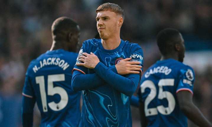 Коул Палмер/Calcio Merkato Коул Палмер/Calcio Merkato