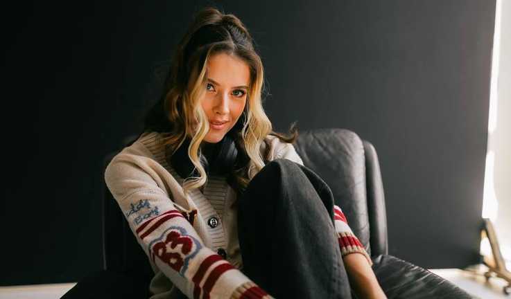 Ярослава Магучіх / фото з Instagram Ярослава Магучіх / фото з Instagram