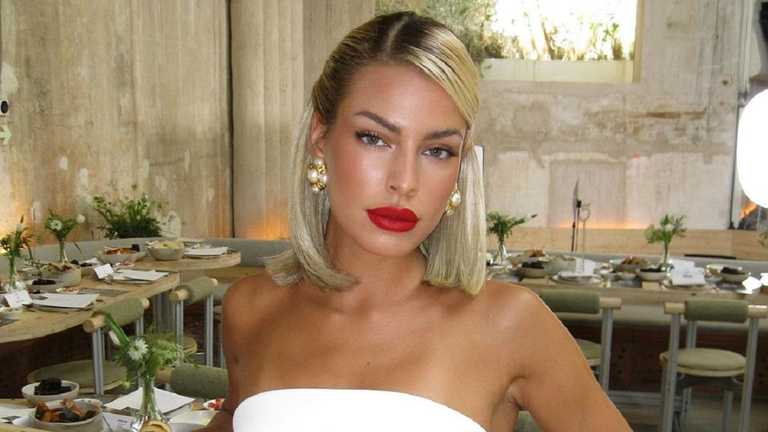 Джессіка Гойкоечеа / Фото instagram.com/goicoechea Джессіка Гойкоечеа / Фото instagram.com/goicoechea