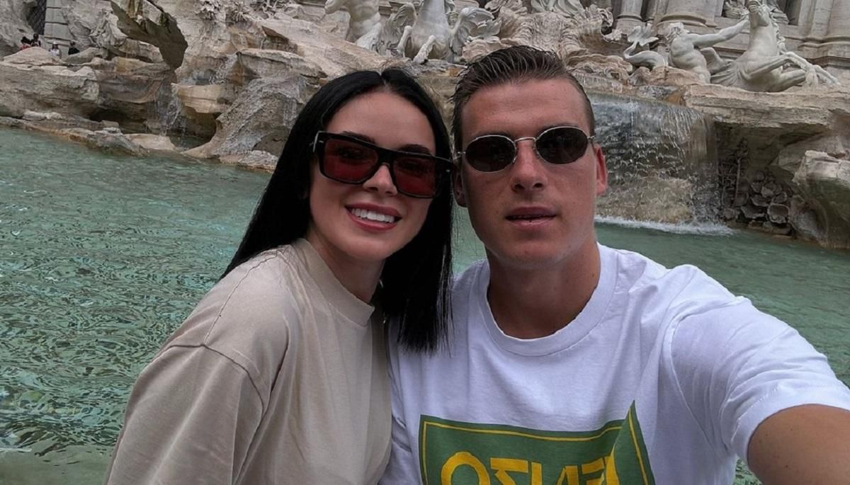 Анастасия и Андрей Лунины / Фото instagram.com/a.nastasica Анастасия и Андрей Лунины / Фото instagram.com/a.nastasica