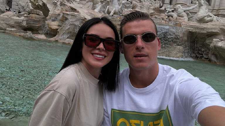 Анастасия и Андрей Лунины / Фото instagram.com/a.nastasica Анастасия и Андрей Лунины / Фото instagram.com/a.nastasica