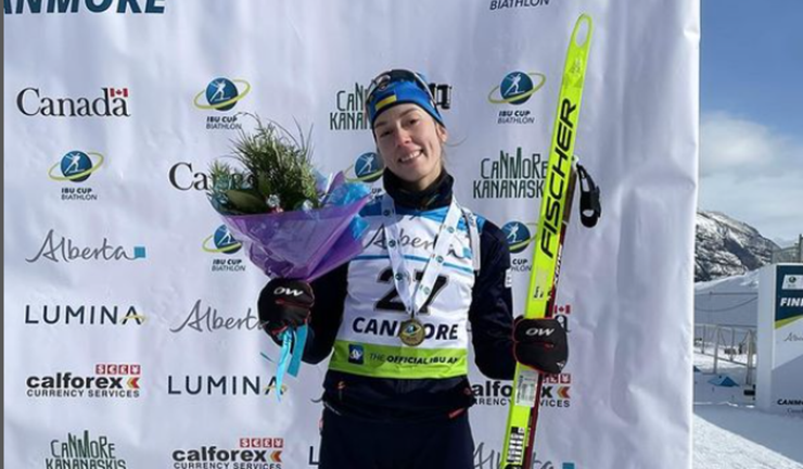 Христина Дмитренко / Фото з Instagram Христина Дмитренко / Фото з Instagram