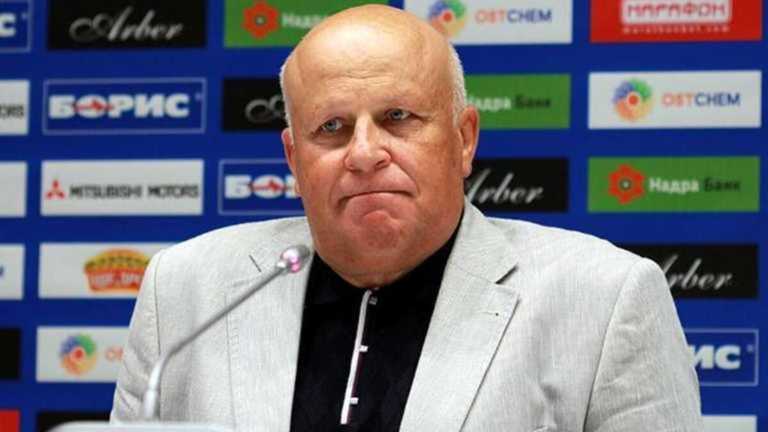 Виталий Кварцяный / Фото из открытых источников Виталий Кварцяный / Фото из открытых источников