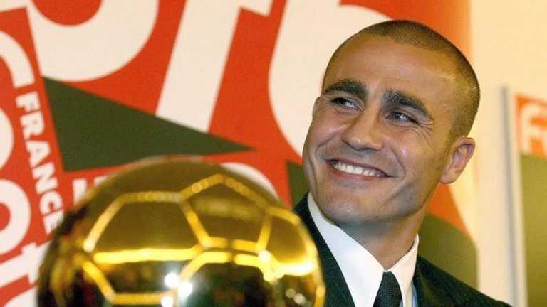 Фабіо Каннаваро / фото EFE Фабіо Каннаваро / фото EFE