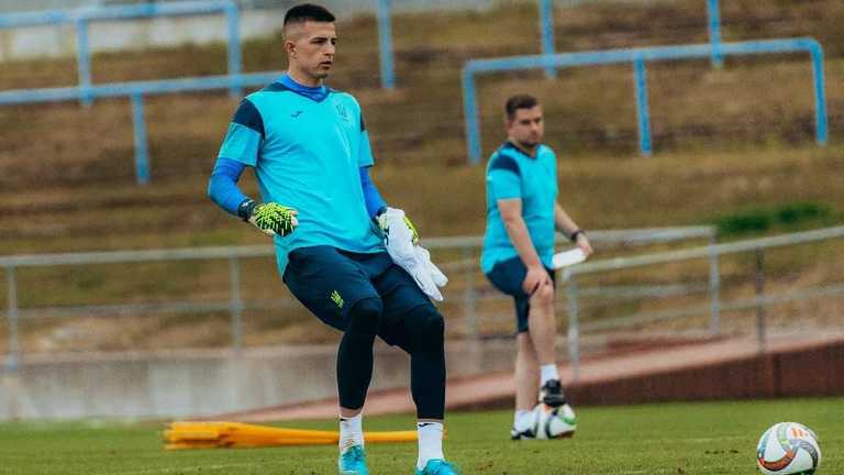 Анатолій Трубін / Фото УАФ Анатолій Трубін / Фото УАФ