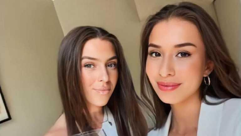 Изабель Йохансен (справа) / Фото из Instagram Изабель Йохансен (справа) / Фото из Instagram