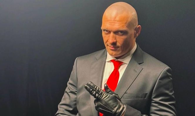 "Усику було боляче у двох останніх боях": промоутер Ф'юрі розкрив козирі британця на реванш