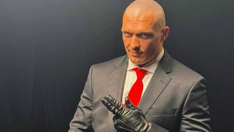 Олександр Усик / фото з Instagram Усика Олександр Усик / фото з Instagram Усика