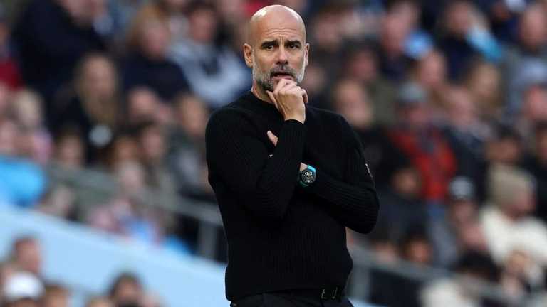 Хосеп Гвардіола / Фото Getty Images Хосеп Гвардіола / Фото Getty Images