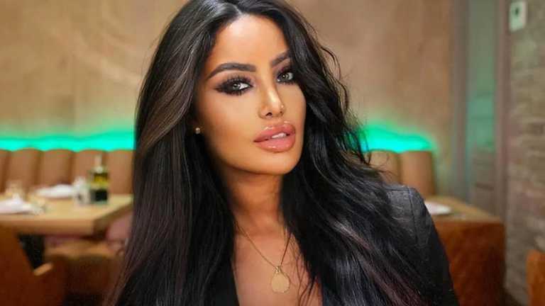 Тебби Браун / Фото из Instagram Тебби Браун / Фото из Instagram