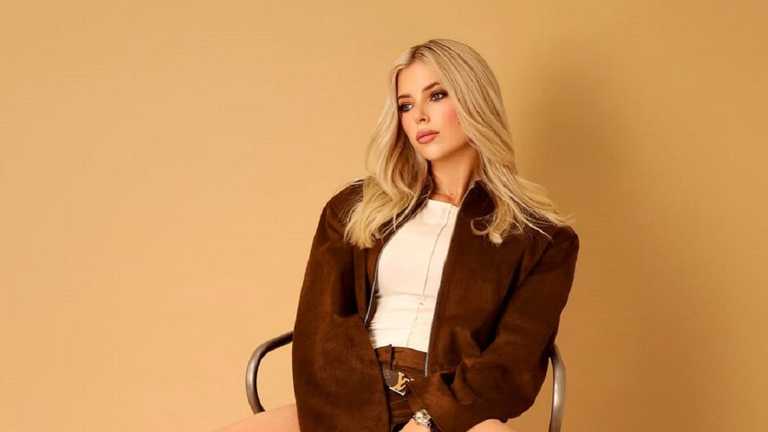 Дарія Савіна / Фото instagram.com/savinadasha Дарія Савіна / Фото instagram.com/savinadasha