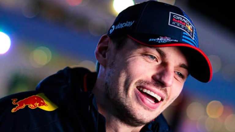 Макс Ферстаппен / Фото из Instagram Макс Ферстаппен / Фото из Instagram